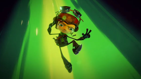 Psychonauts 2 che traguardo! Campagna di raccolta fondi riuscita