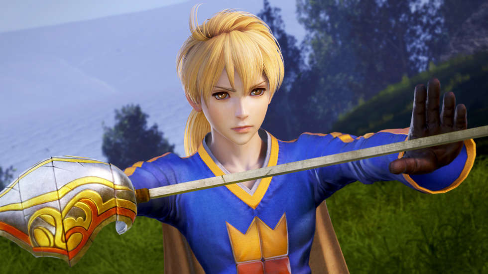 Ramza Beoulve arriva su Dissidia Final Fantasy