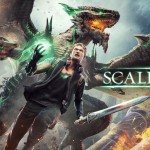 Scalebound uscirà nel 2017