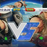 Street Fighter V, Yoshinori Ono sfida Yosuke Momochi