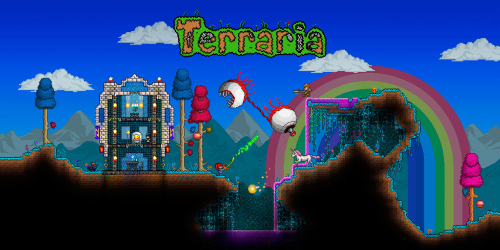 Terraria - immagine della recensione