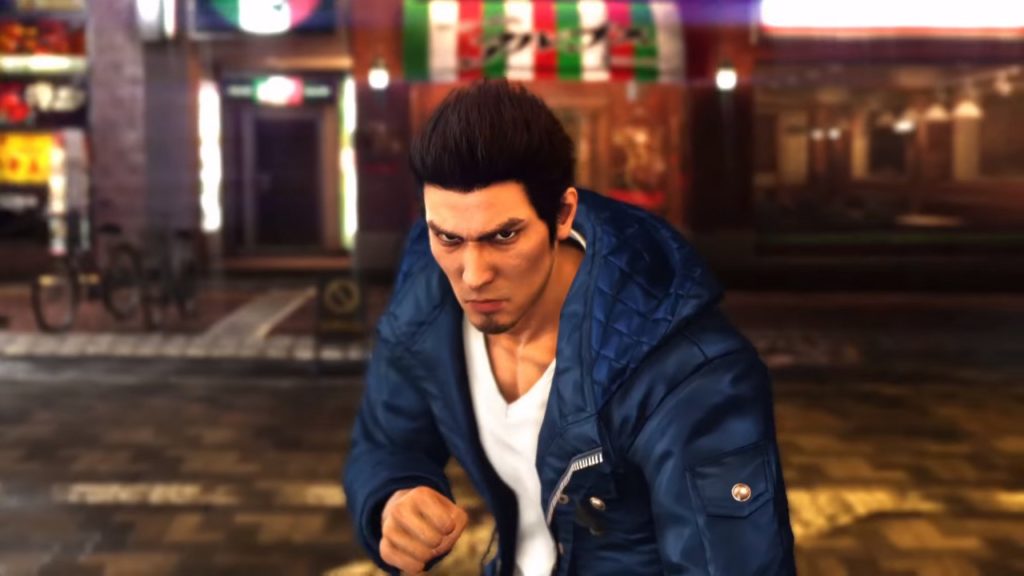 Yakuza 6 gameplay trailer