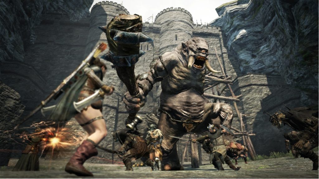 Dragon's Dogma 2 Novità