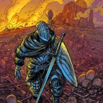 Dark Souls: in uscita il nuovo comic book