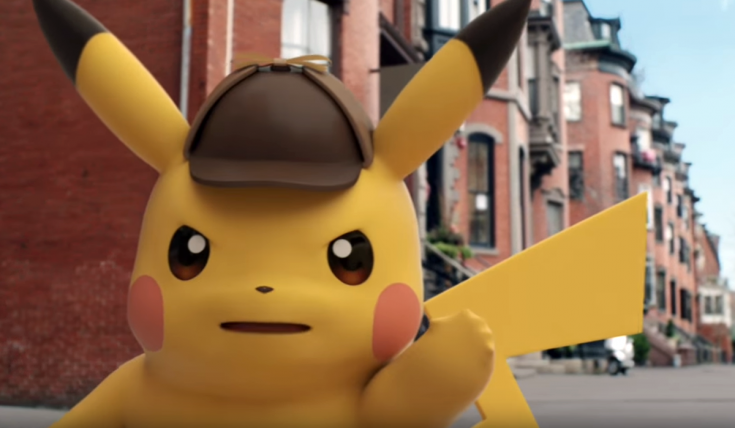 Detective Pikachu con la voce di Danny DeVito? Parte la petizione