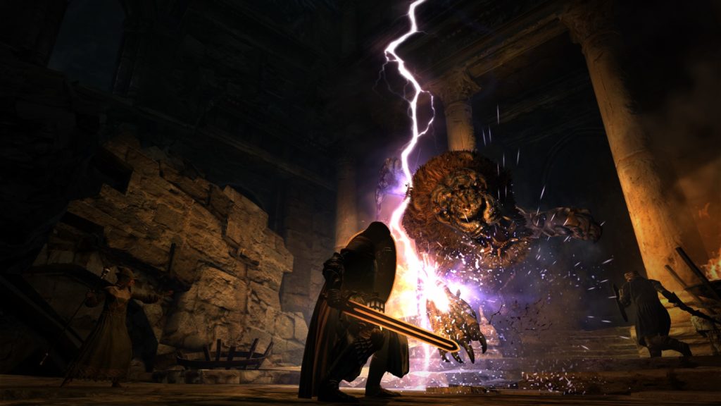 Dragons Dogma Dark Arisen Recensione