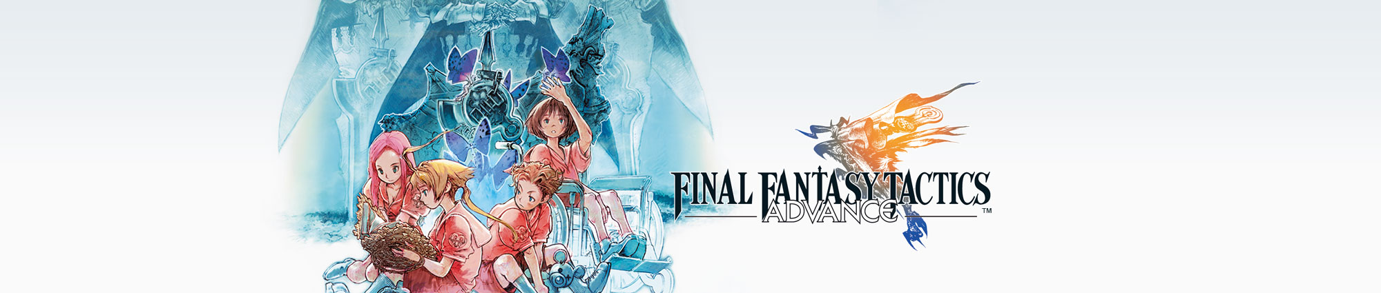 Final Fantasy Tactics Advance disponibile su Virtual Console Wii U