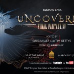 Uncovered Final Fantasy XV: nuovo trailer