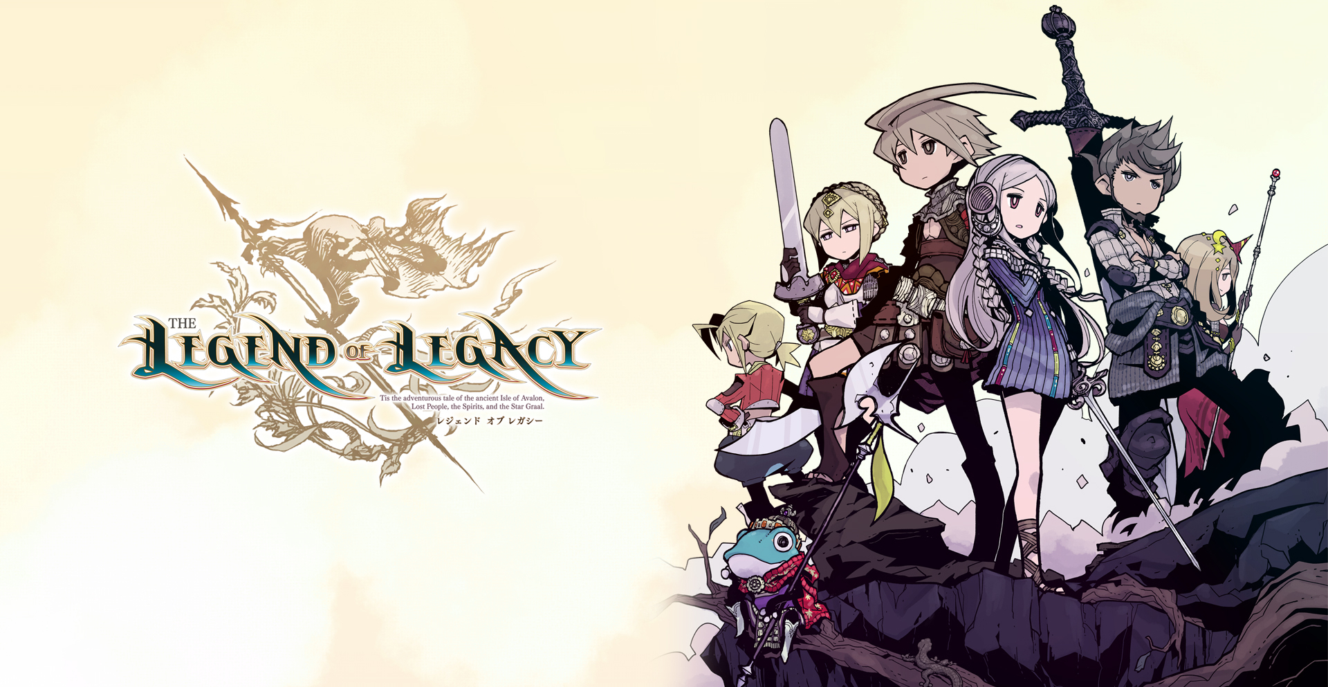 FuRyu annuncia The Alliance Alive