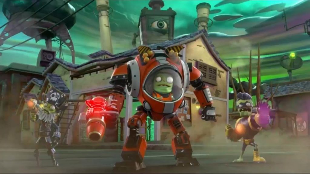 Plants vs. Zombies: Garden Warfare - immagine della notizia