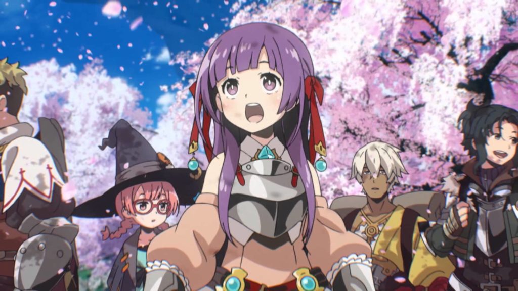 Etrian Odyssey 2 Untold: The Fafnir Knight recensione