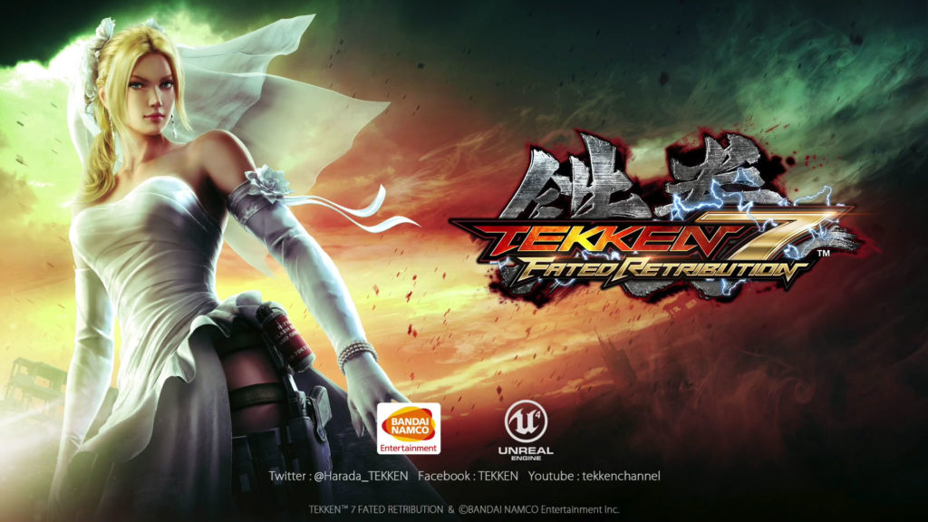 Nina Williams sarà presente in Tekken 7: Fated Retribution