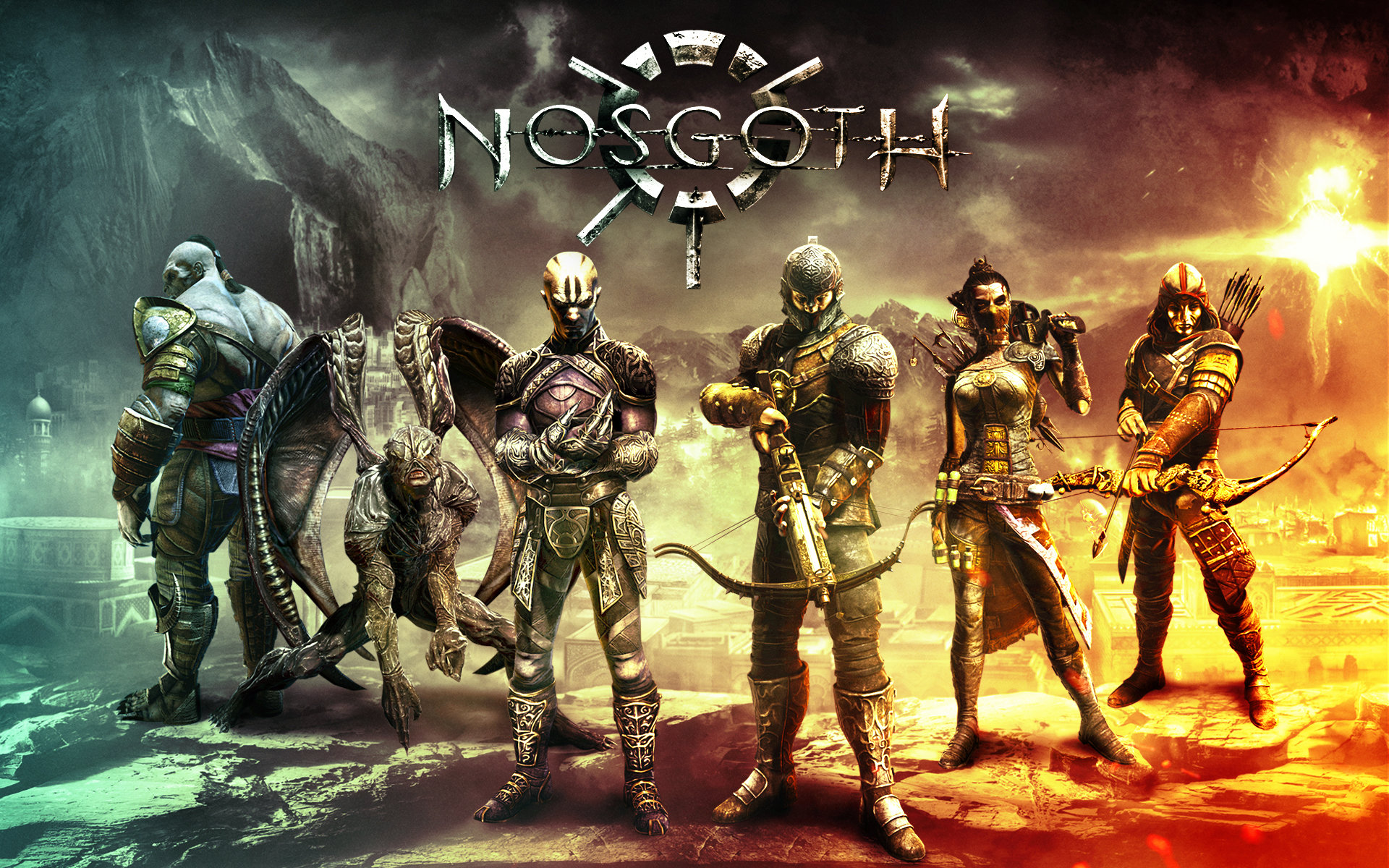 Cancellato Nosgoth, il gioco online ambientato nel mondo di Legacy of Kain