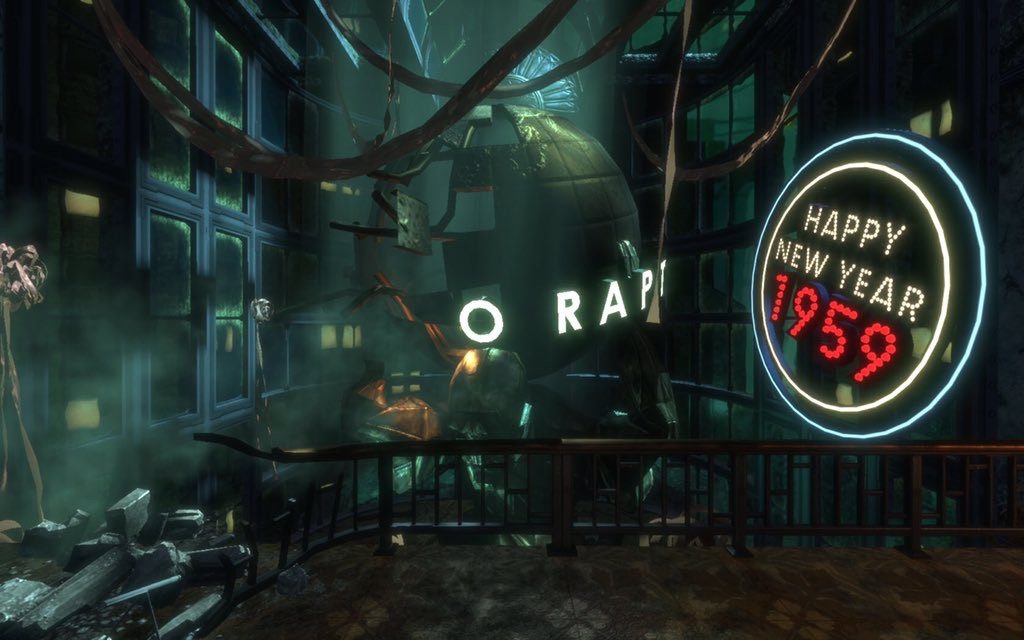 nuovo bioshock 2016