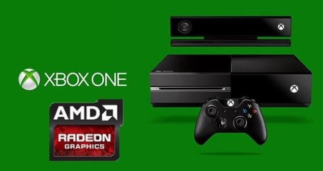 Polaris: una nuova Xbox One?