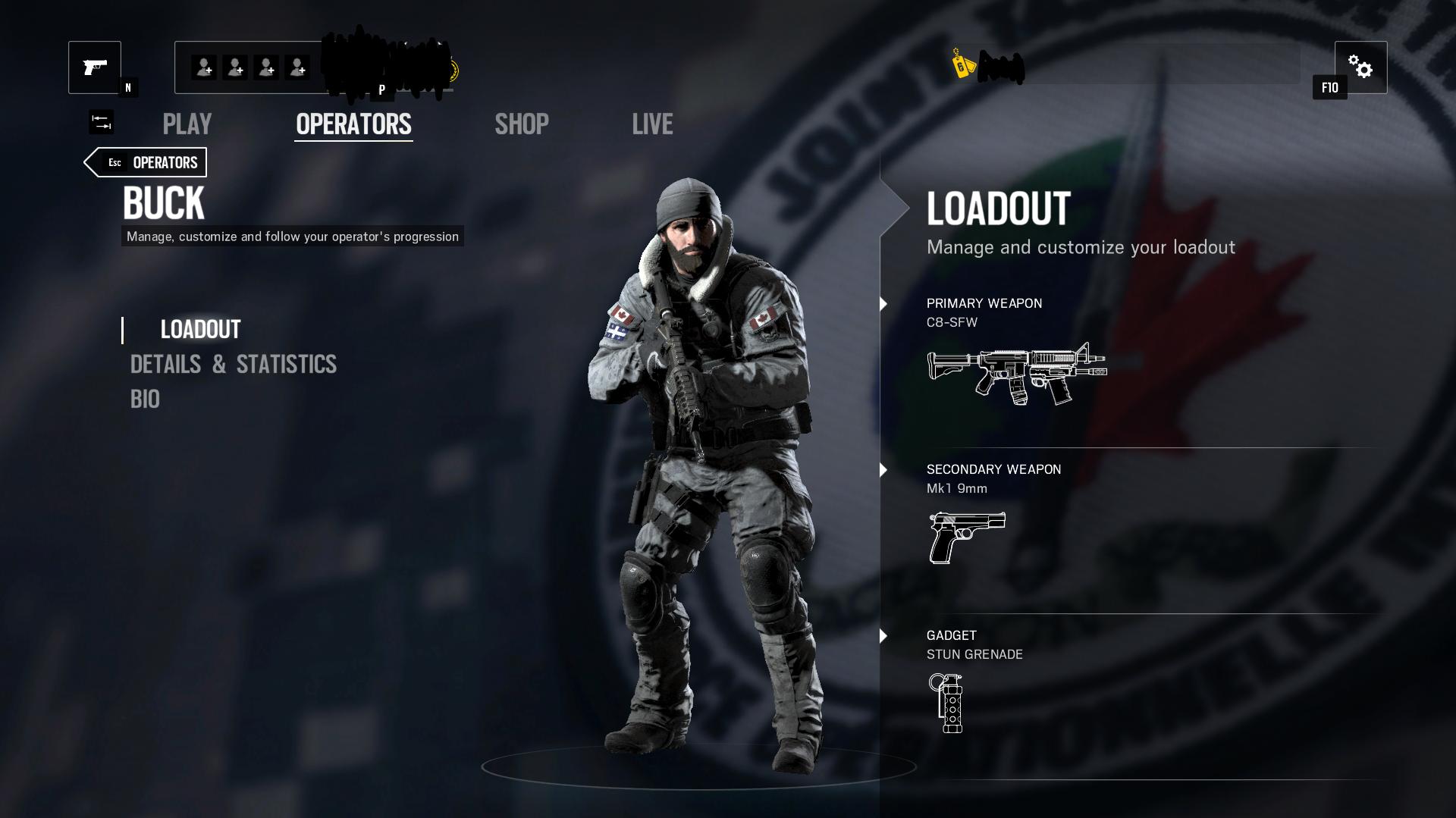 Tom Clancy's Rainbow Six Siege Operation Black Ice leak dei nuovi