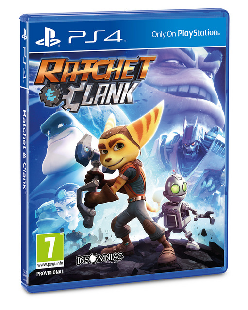 Ratchet & Clank per Ps4 ha una data