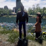 Shenmue III in un’immagine