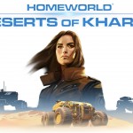 Story trailer per Homeworld: Deserts of Kharak