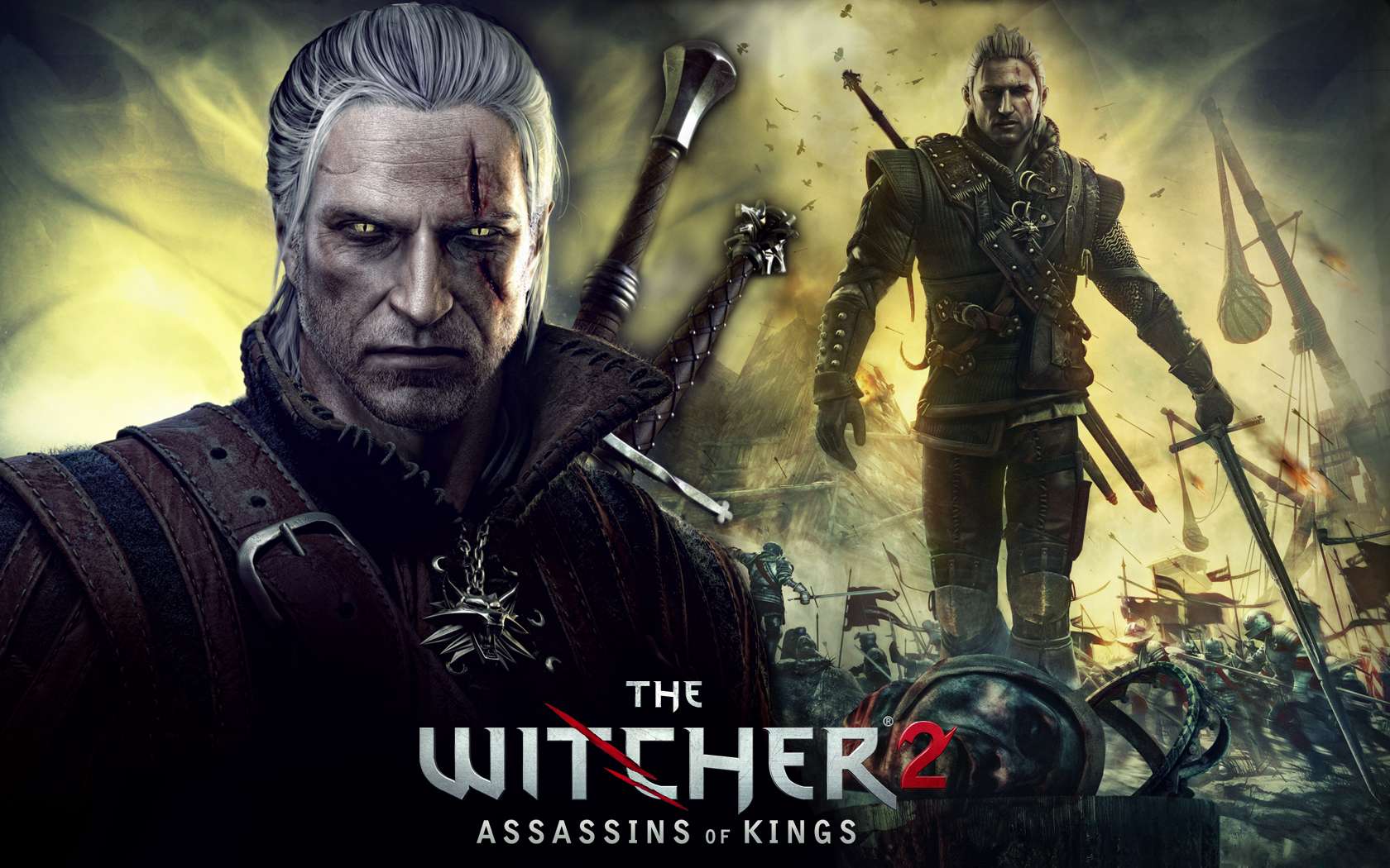 Novità per The Witcher 2: Assassins Of Kings