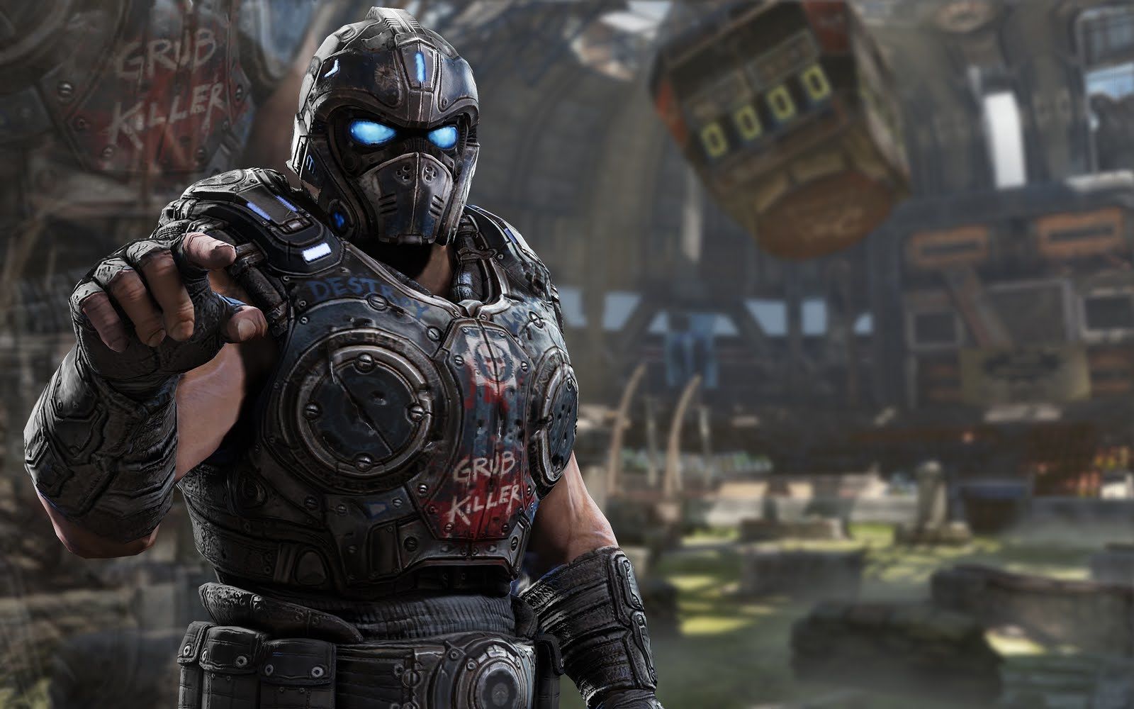 Uscita anticipata per Gears of War 4?