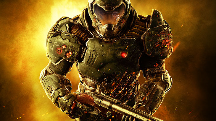 DOOM disponibile da oggi