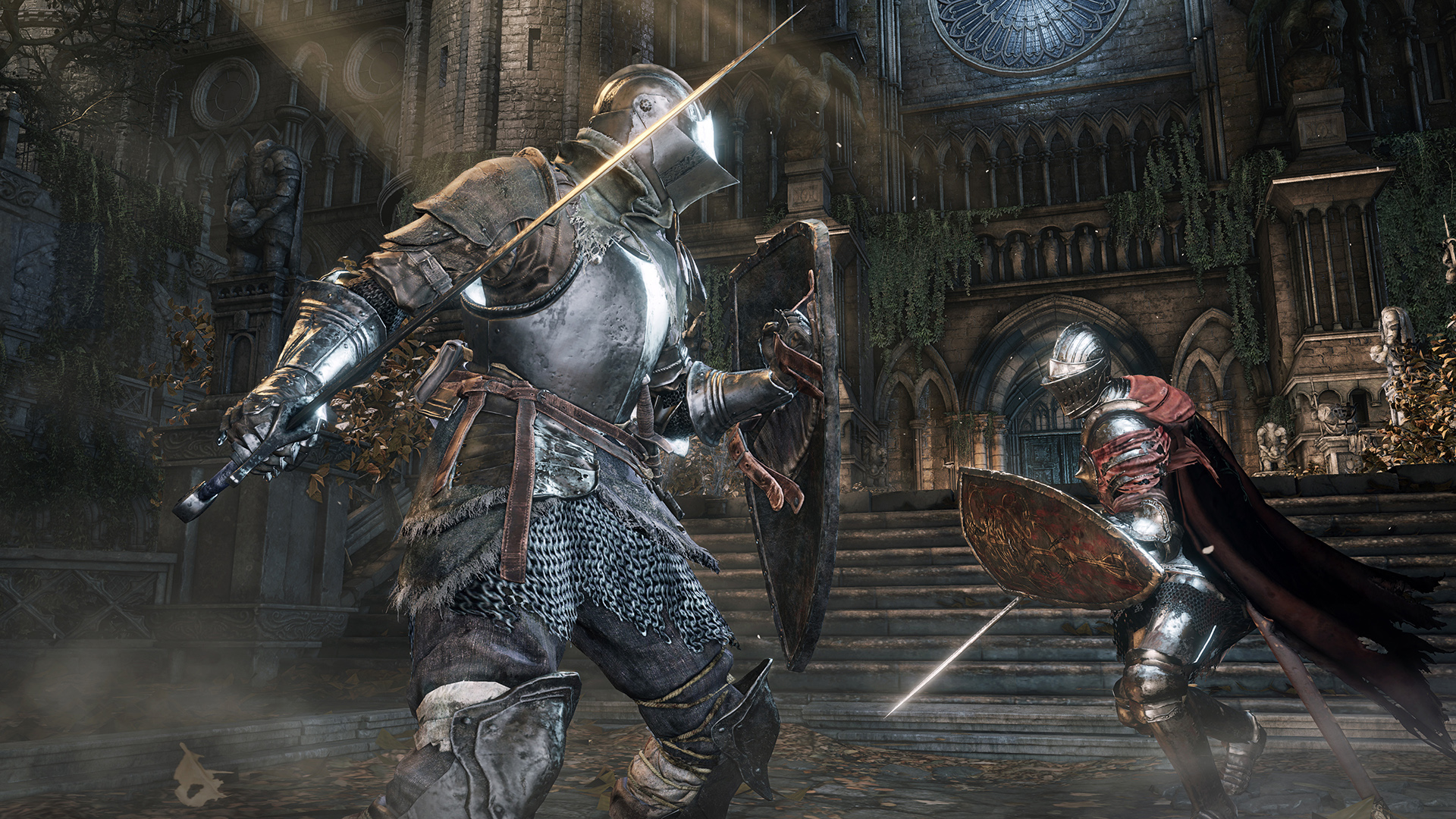 Dark Souls III: Disponibile la Companion Map App