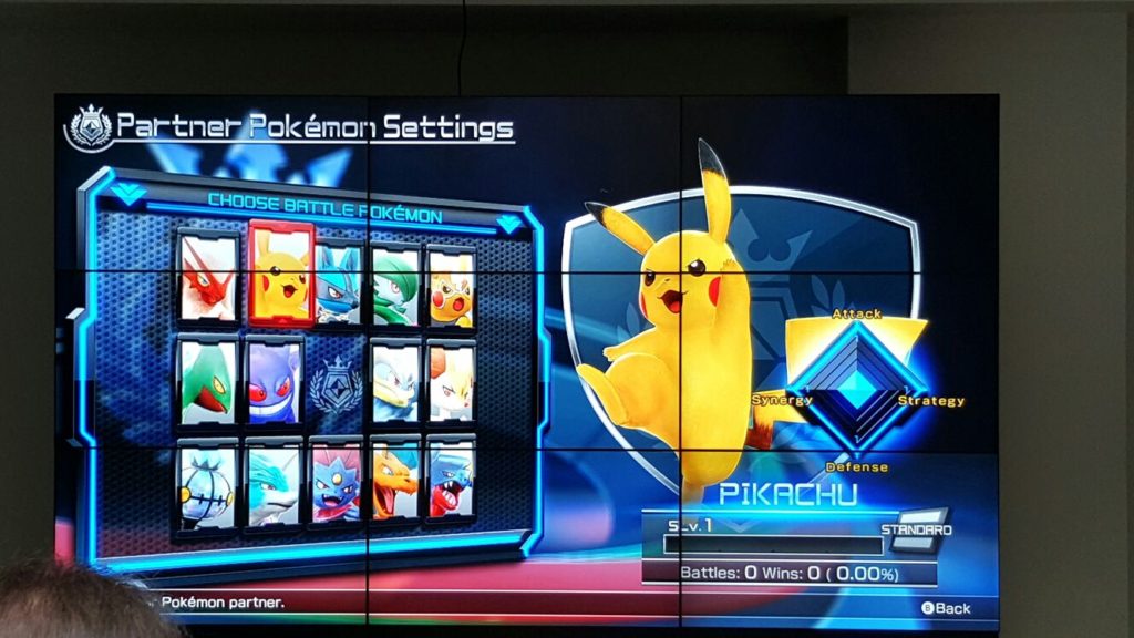 Pokkén Tournament - Anteprima