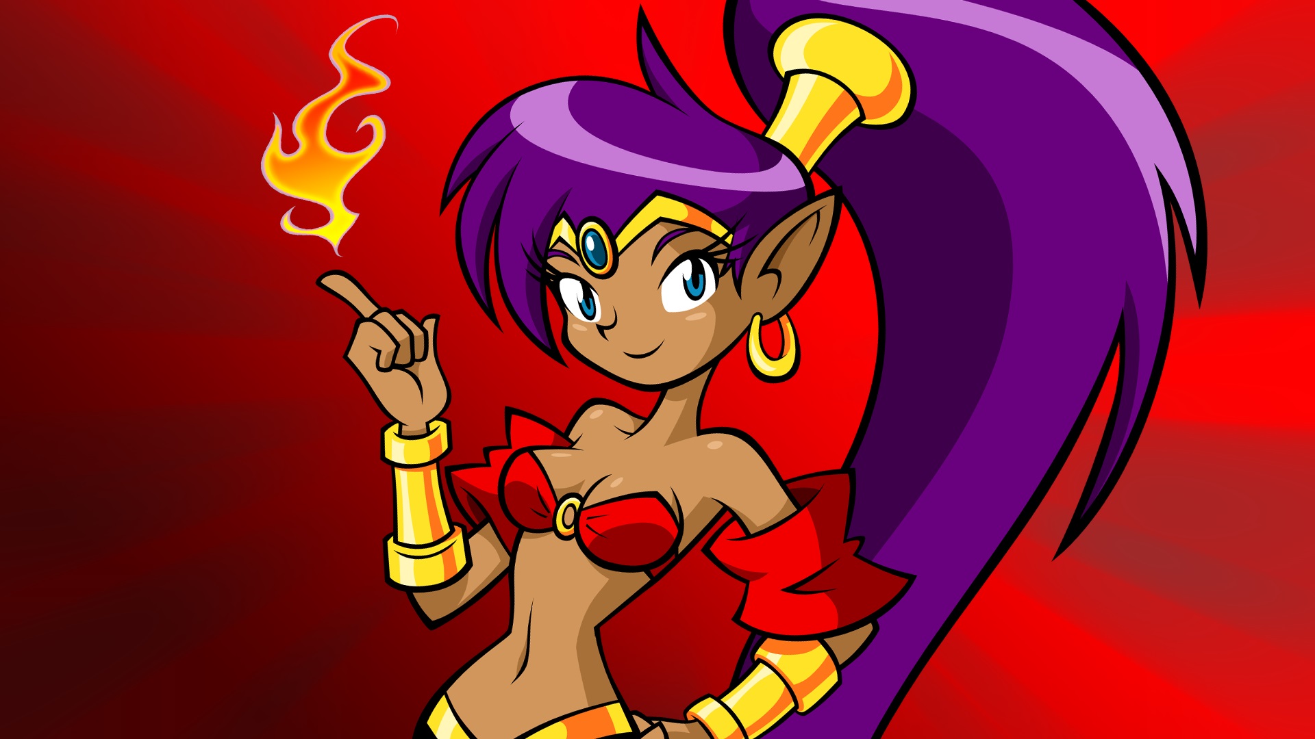 Shantae: Risky’s Revenge Director’s Cut – Recensione