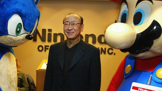 Il futuro di Nintendo (e del gaming) in un Q&A con Tatsumi Kimishima
