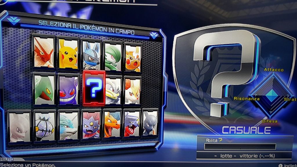 Pokkén Tournament - Anteprima