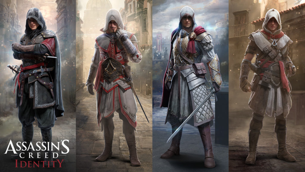 Ubisoft svela Assassin’s Creed Identity - immagine della notizia