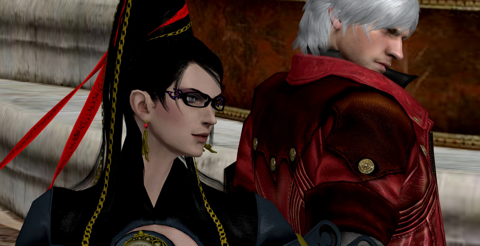 Bayonetta e Dante, collaborazione in arrivo?