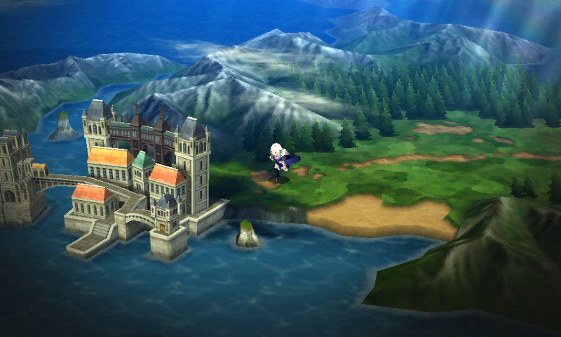 Bravely Second The Ballad of The Three Cavaliers Hands On
