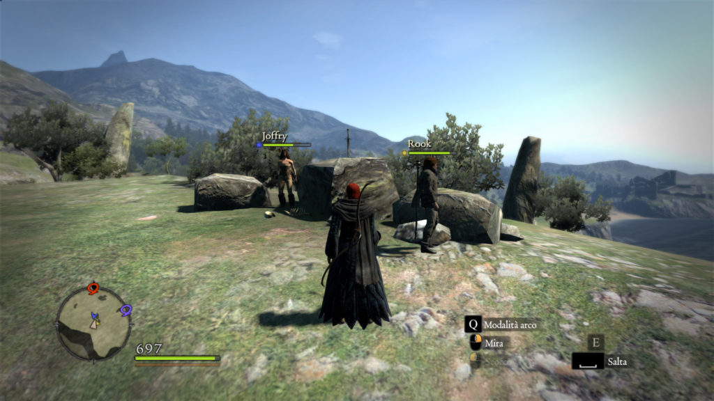 Dragon's Dogma armi rare