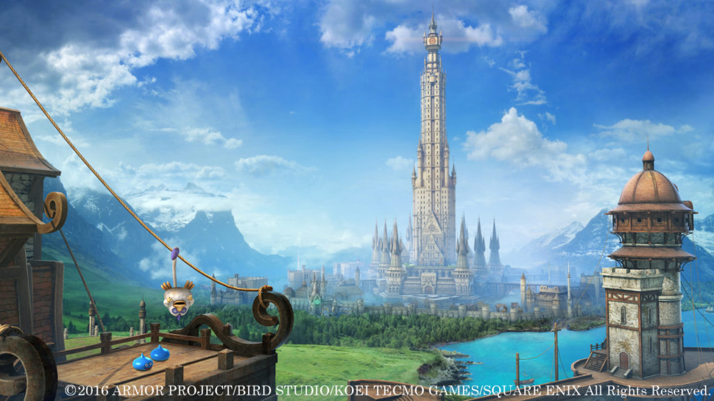 Dragon Quest Heroes II - immagine della notizia