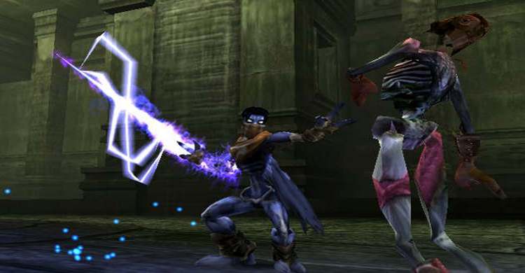 [RETRO] Legacy Of Kain: Soul Reaver