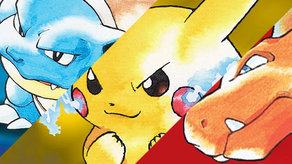 Pokémon Rosso, Blu e Giallo saranno compatibili con la Pokébanca