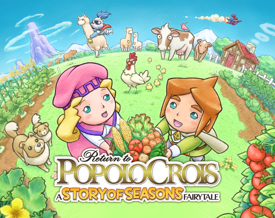 Return to PopoloCrois: A Story of Seasons Fairytale – Recensione