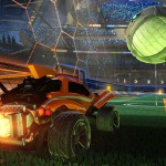 Annunciata la release di Rocket League su Xbox One