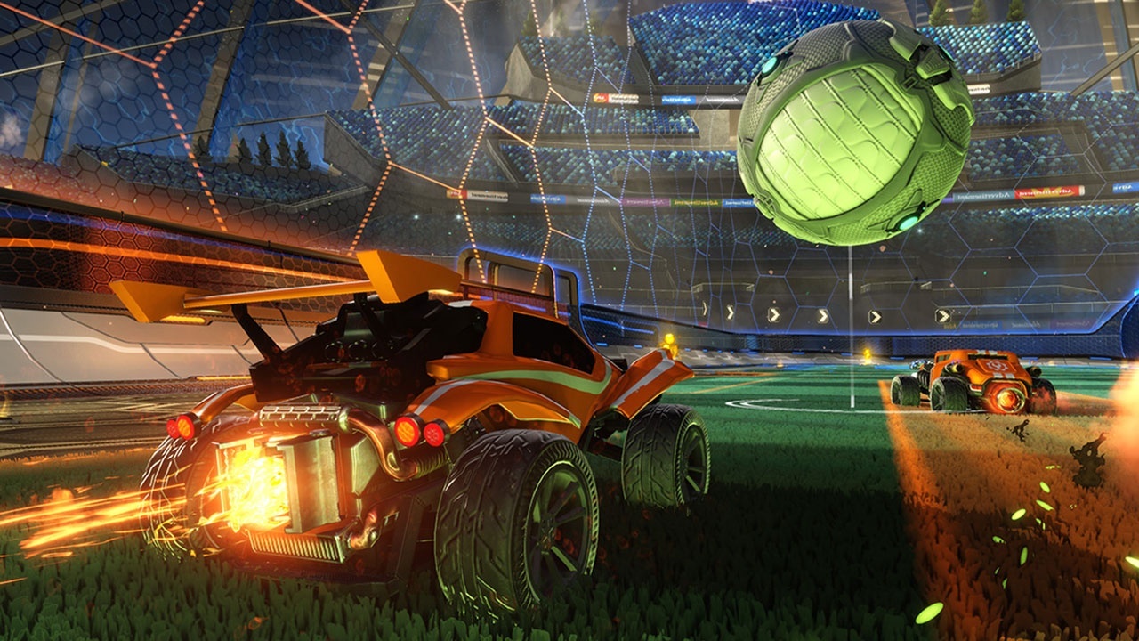 Annunciata la release di Rocket League su Xbox One