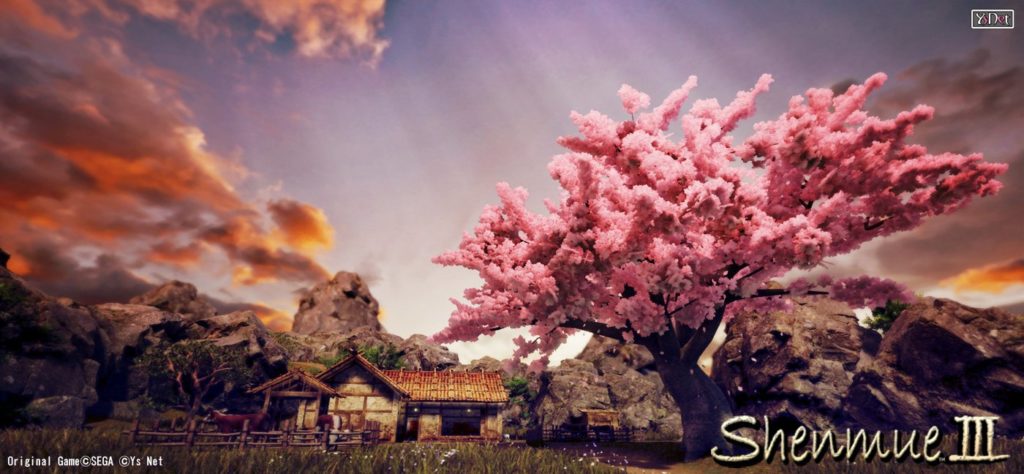 Shenmue III - immagine della notizia