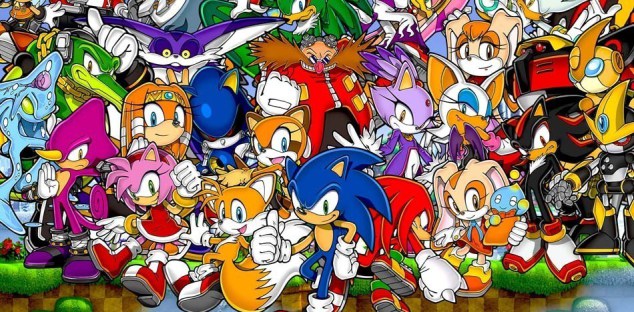 Il film di Sonic The Hedgehog uscirà nel 2018