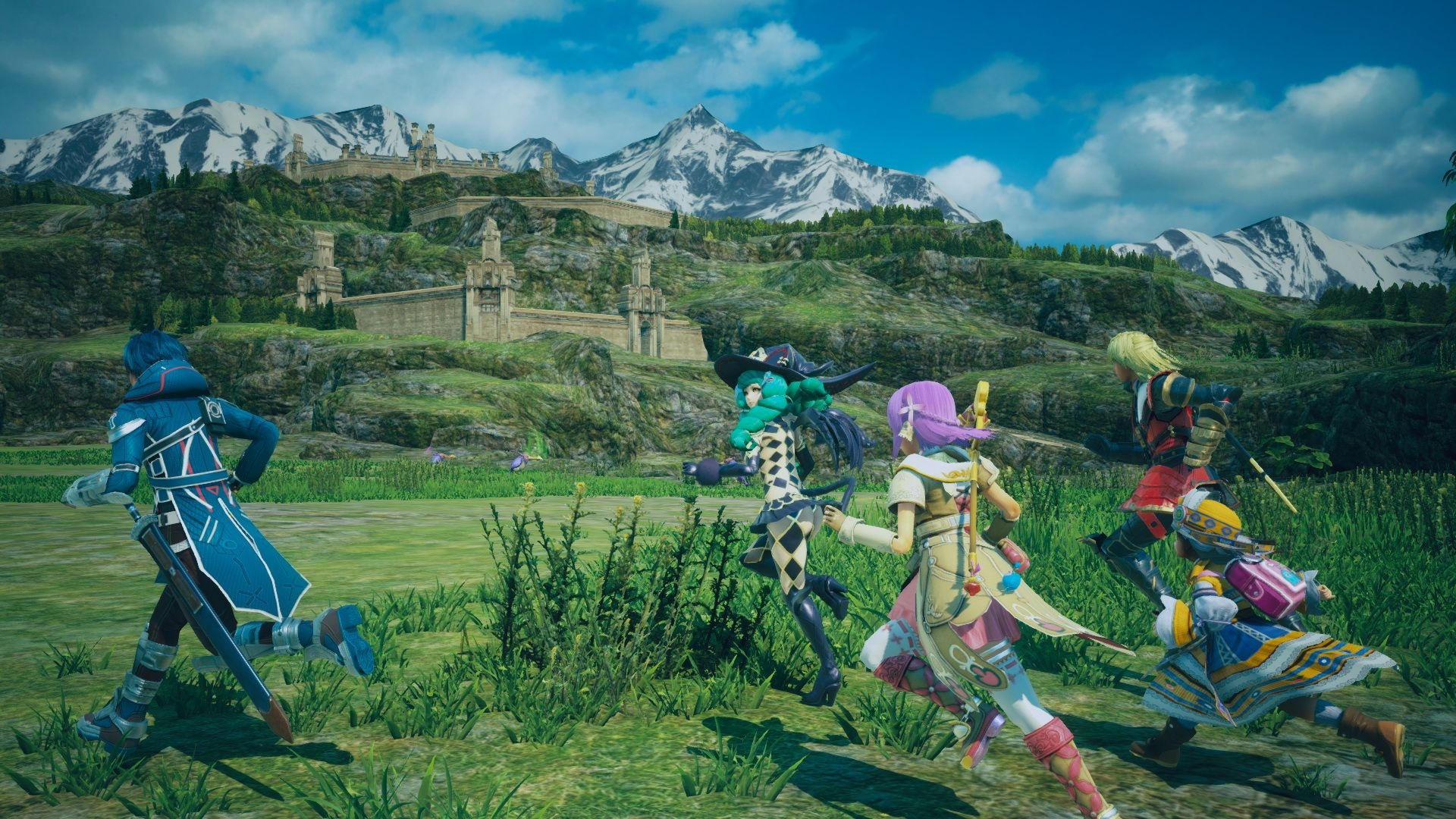 Star Ocean: Integrity and Faithlessness, 10 minuti di gameplay