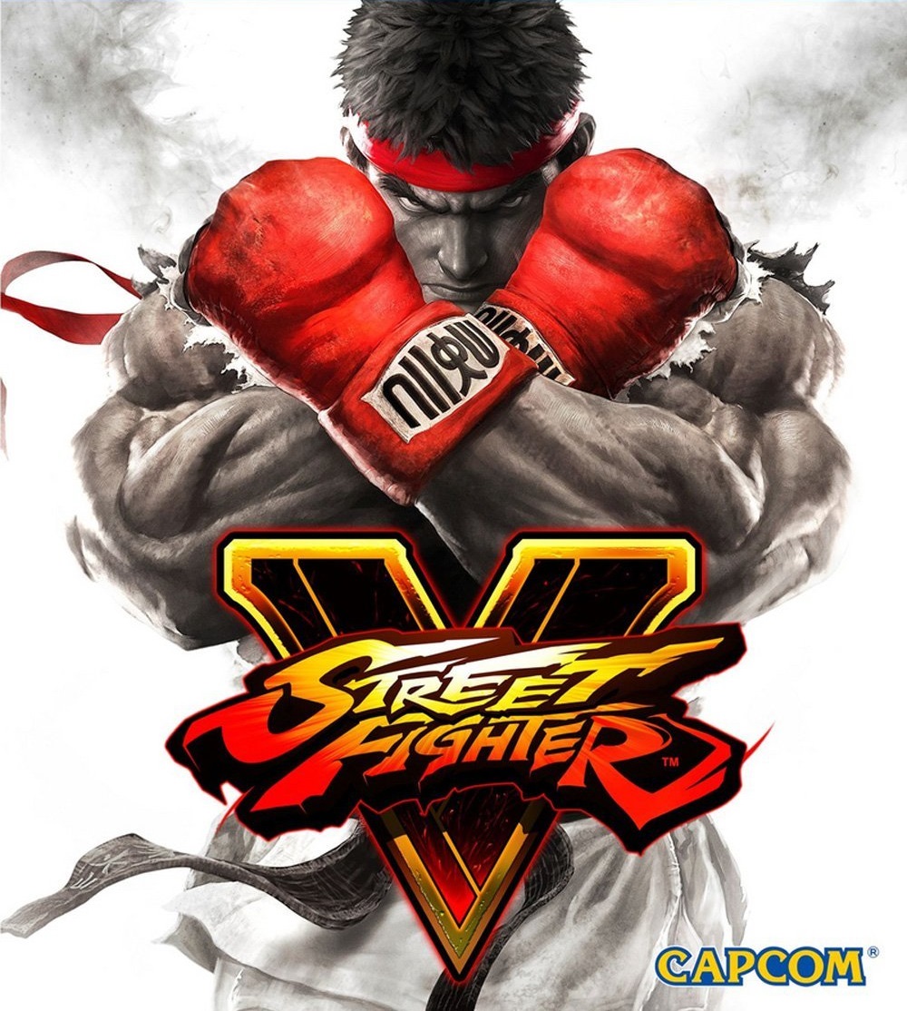 Disponibili nuovi contenuti per Street Fighter V