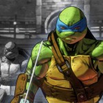 TMNT: Mutants in Manhattan, Leonardo si mostra in video