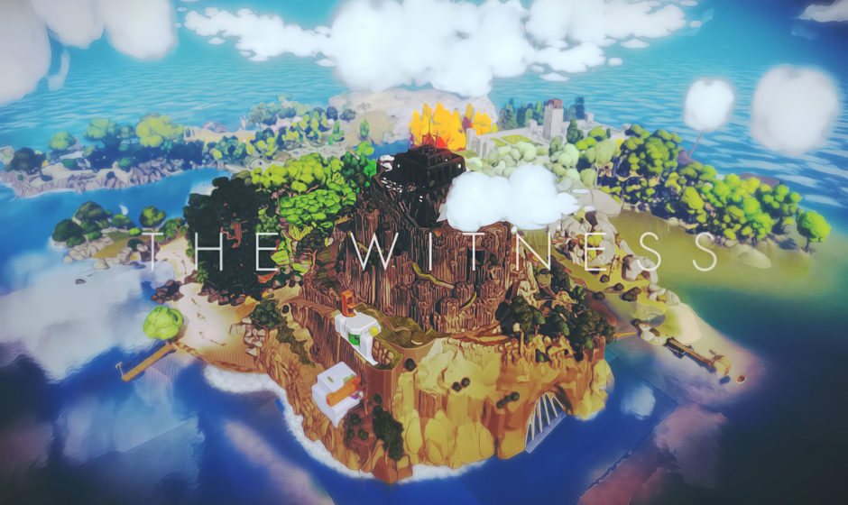 The Witness è gratis sull'Epic Games Store!