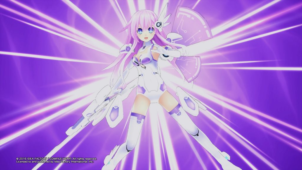Megadimension Neptunia VIIR