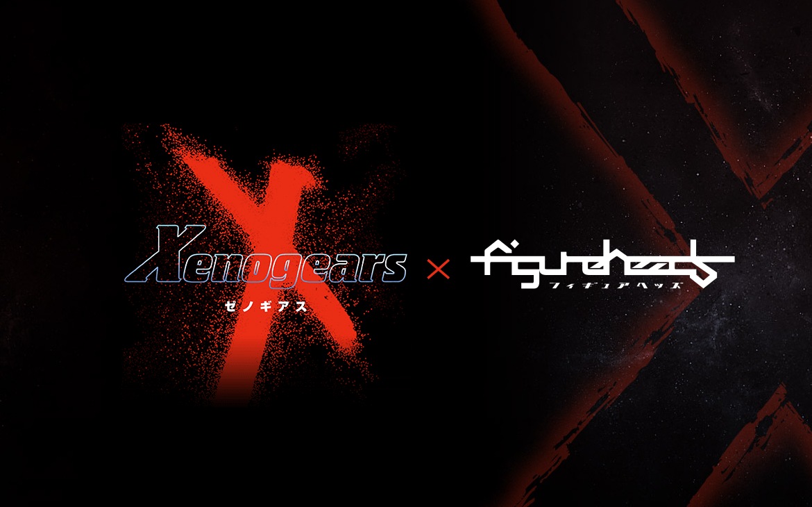 Square Enix riesuma Xenogears in Figureheads