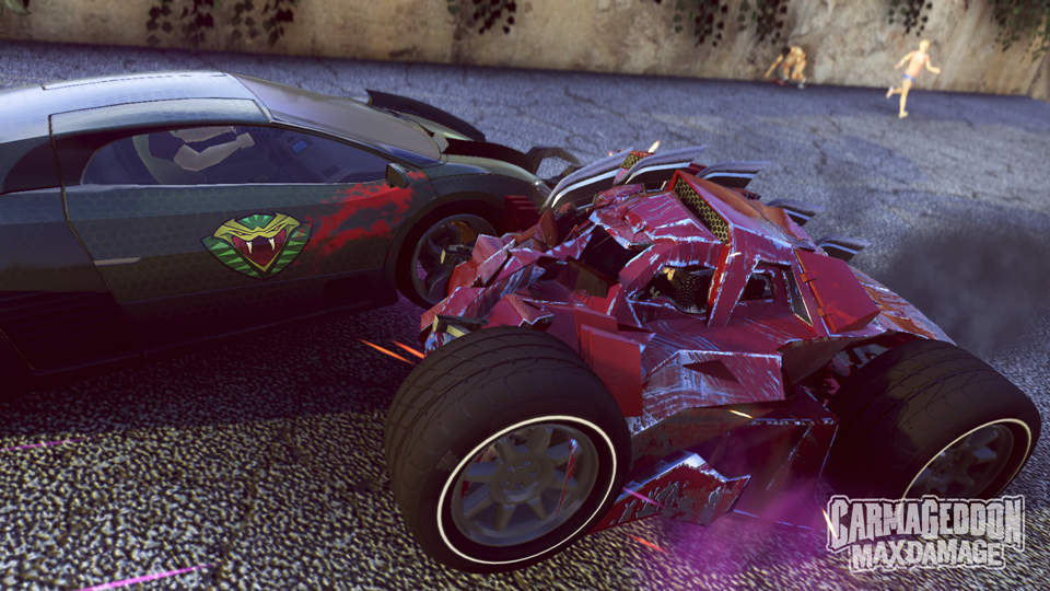 THQ Nordic acquisisce i diritti di Carmageddon